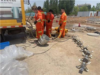 排水管道非開挖修復相關產品推薦