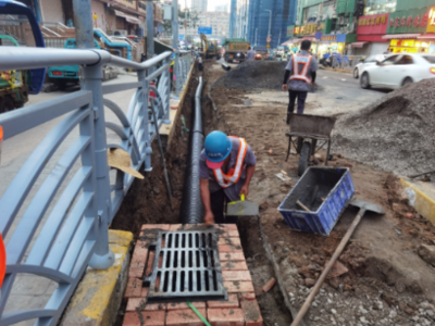 市北區(qū)“187攻堅(jiān)戰(zhàn)”打造高品質(zhì)主城核心區(qū) 市政工程的創(chuàng)新實(shí)踐與未來藍(lán)圖