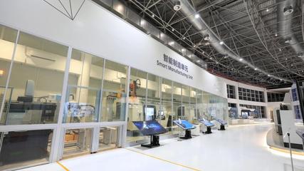 ?？怂箍禈s獲&ldquo;山東省智能工廠&rdquo;和&ldquo;山東省智能制造系統(tǒng)解決方案供應(yīng)商&rdquo;雙料榮譽稱號