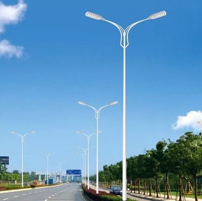 熊貓照明三樂LED道路燈具DL071 節能高效，照亮城市未來